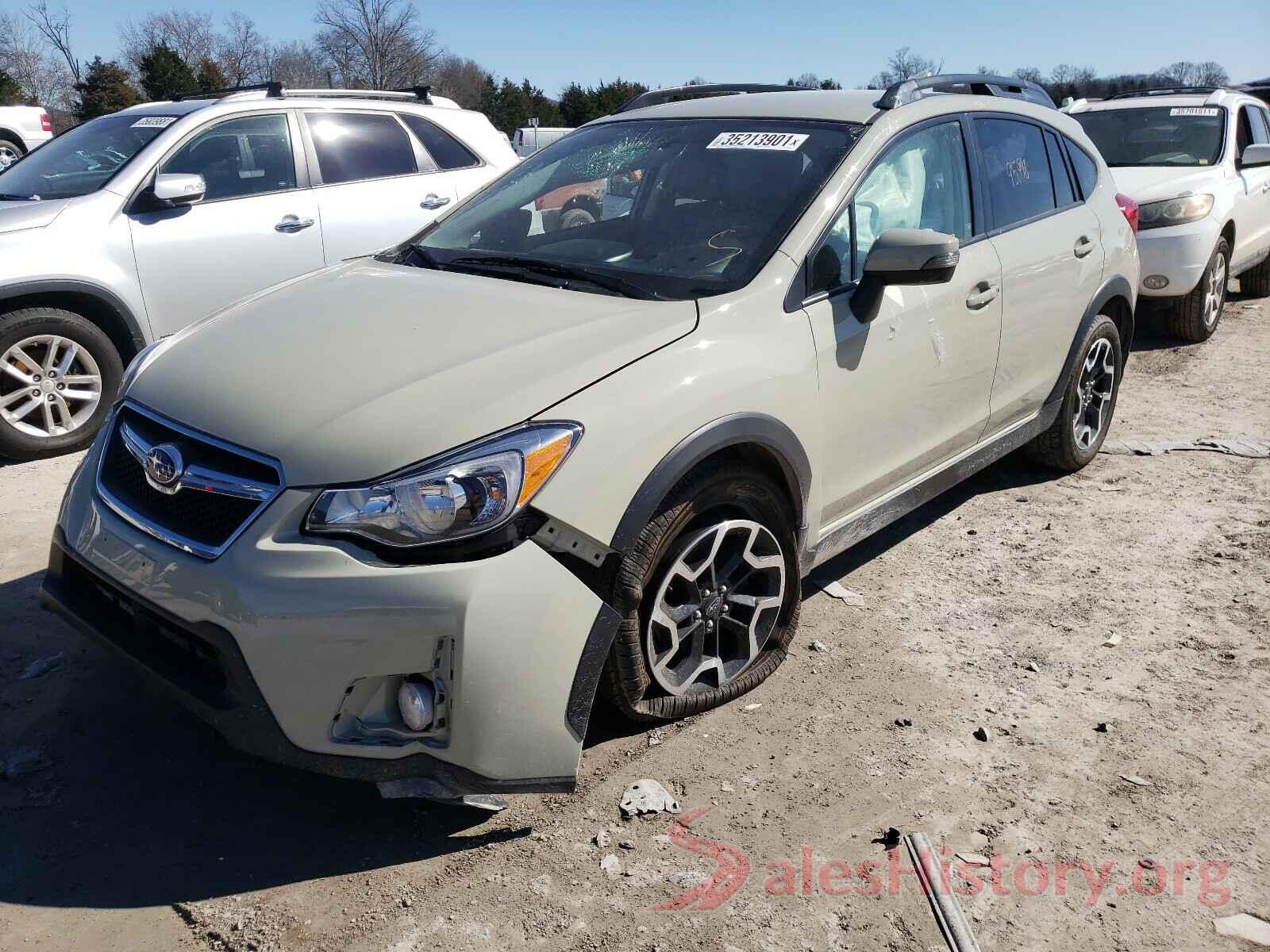 JF2GPAKC6G8220800 2016 SUBARU CROSSTREK