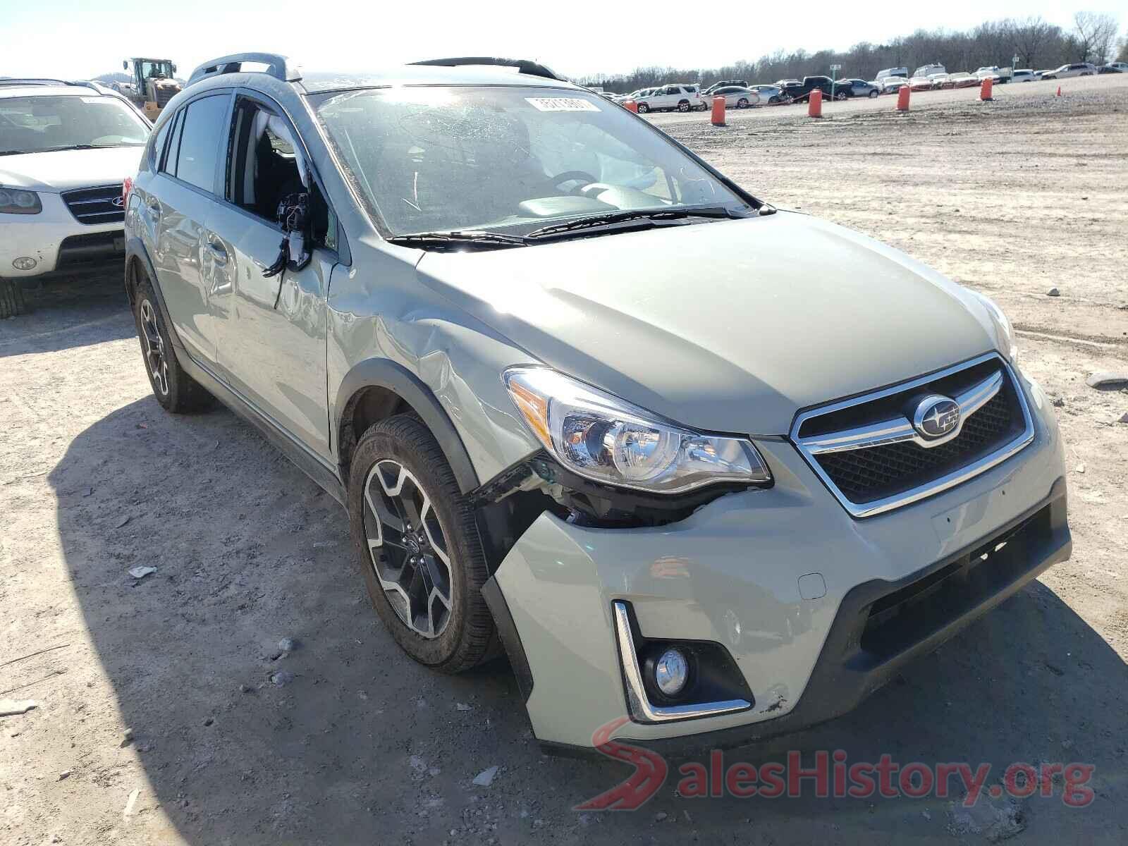 JF2GPAKC6G8220800 2016 SUBARU CROSSTREK