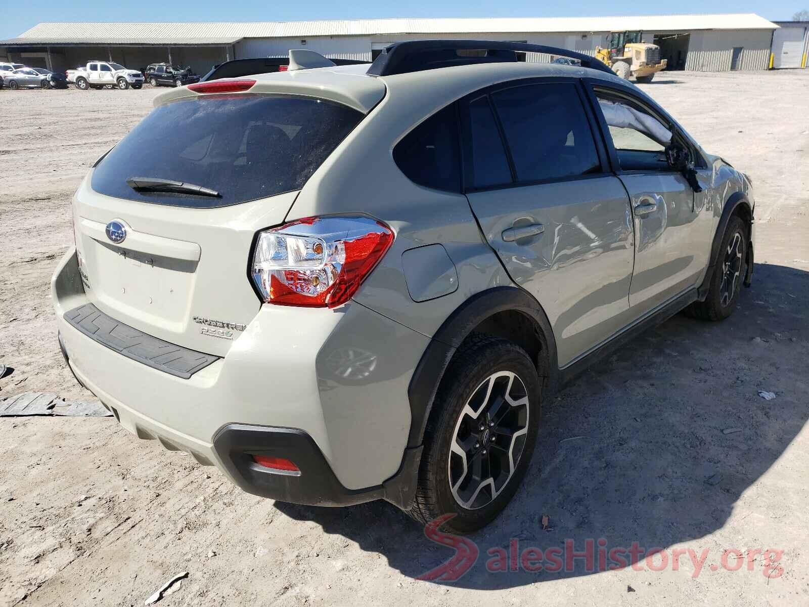 JF2GPAKC6G8220800 2016 SUBARU CROSSTREK