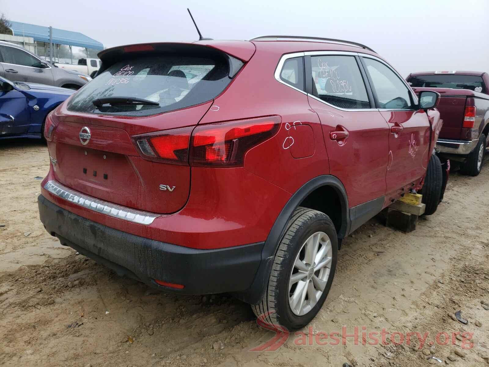 JN1BJ1CP0JW192350 2018 NISSAN ROGUE