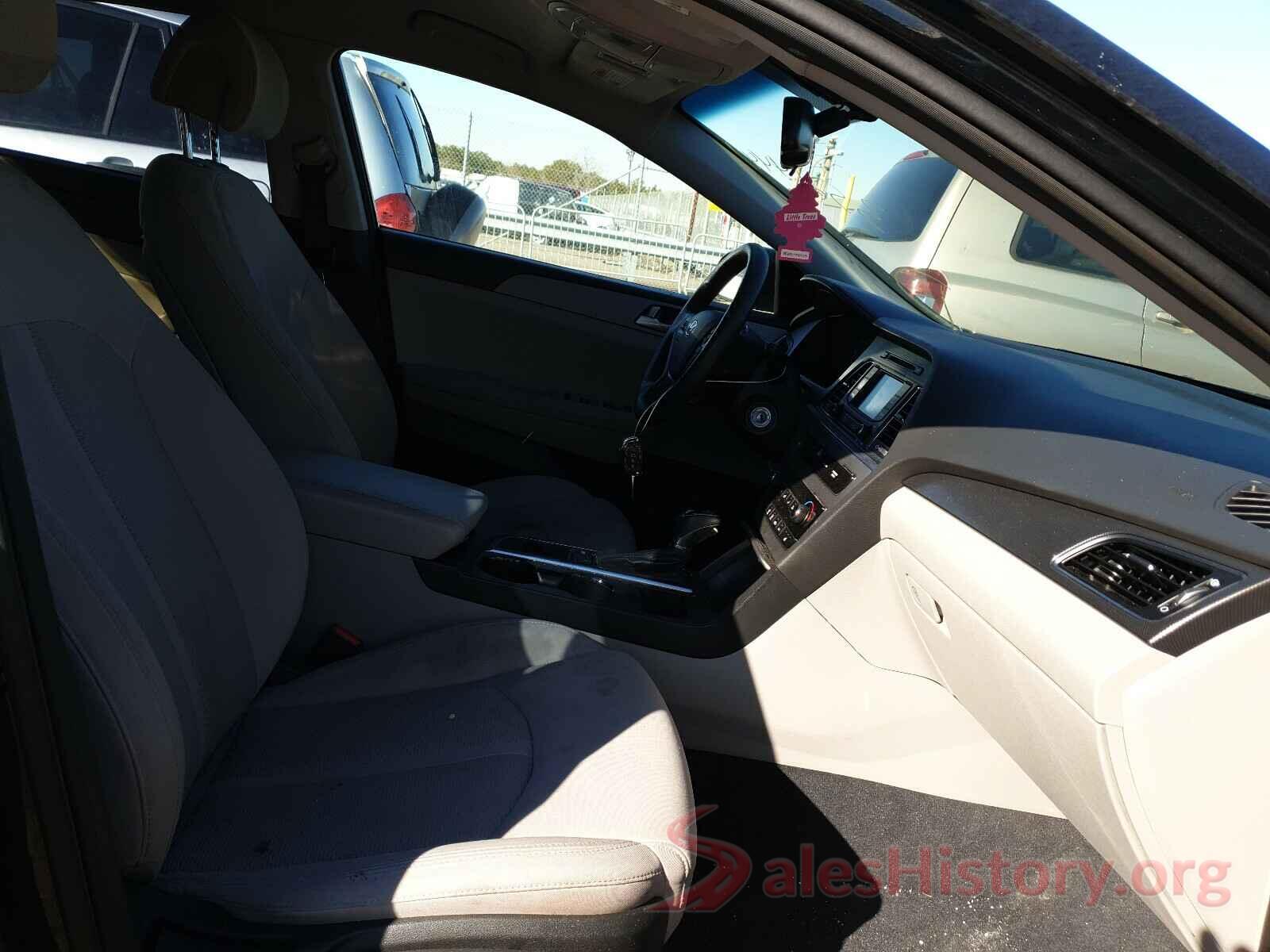 5NPE34AF5FH087400 2015 HYUNDAI SONATA