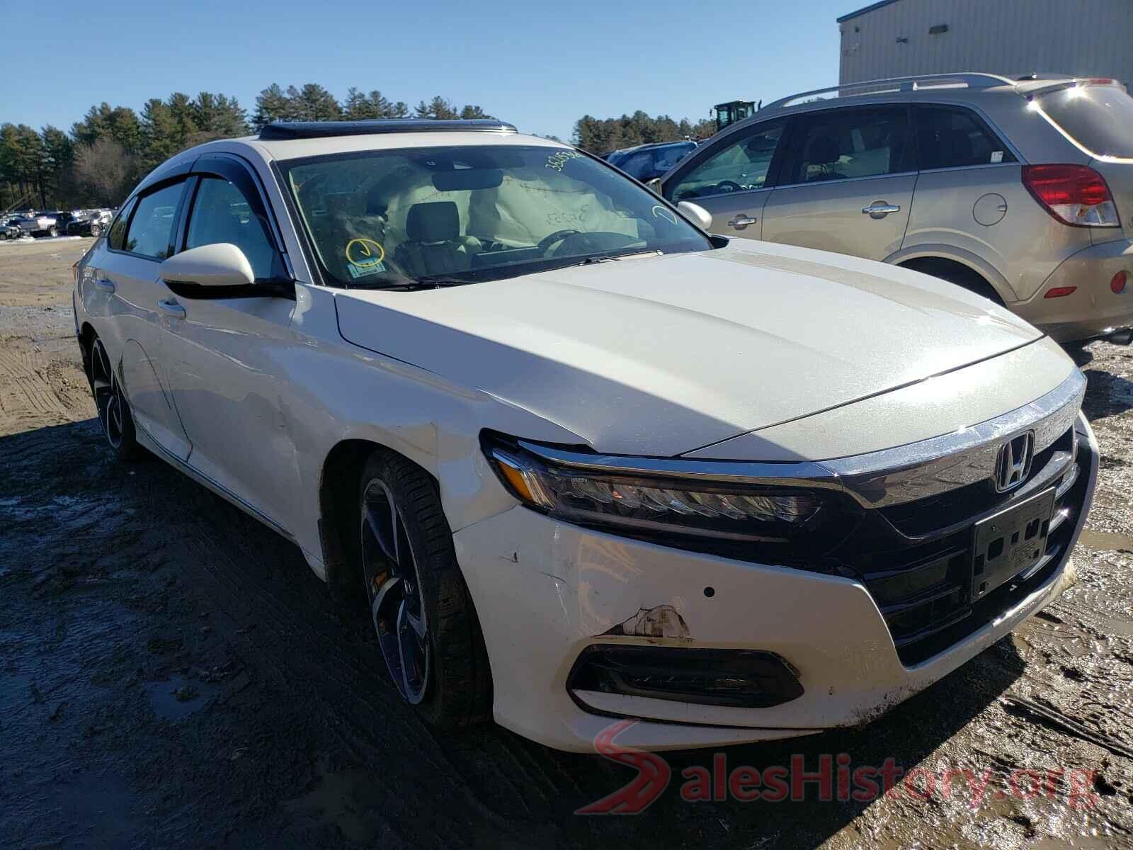 1HGCV2F90JA041872 2018 HONDA ACCORD