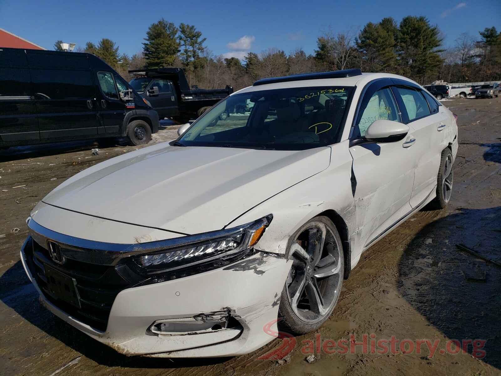 1HGCV2F90JA041872 2018 HONDA ACCORD