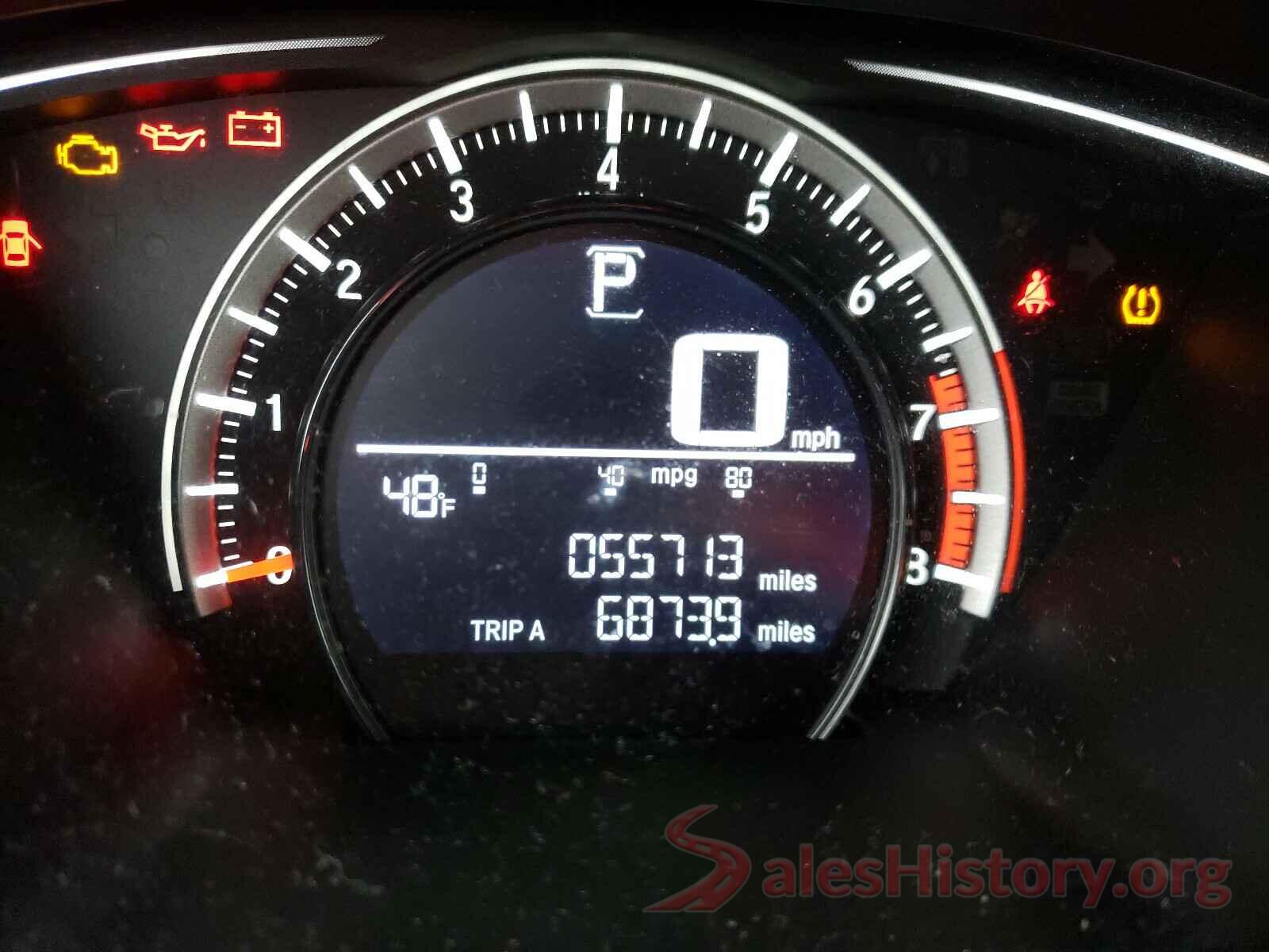 19XFC2F54GE215740 2016 HONDA CIVIC