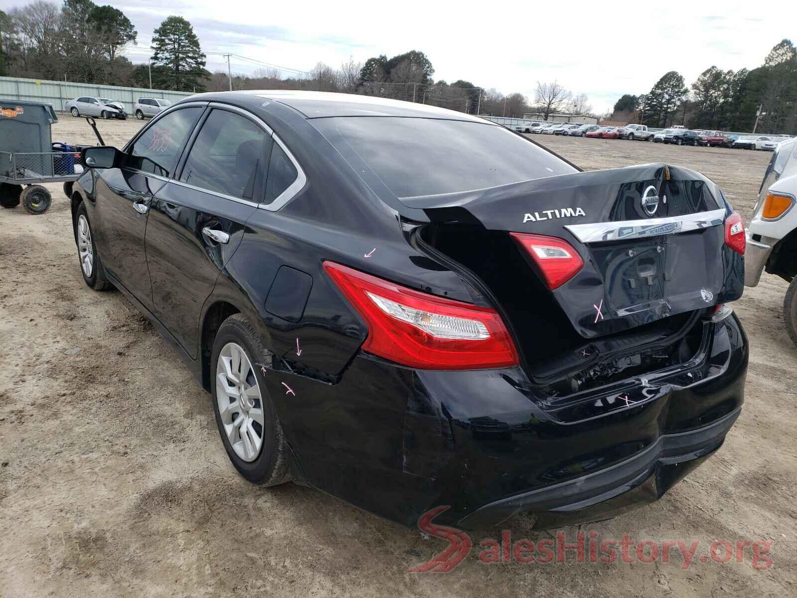 1N4AL3AP6GN391196 2016 NISSAN ALTIMA