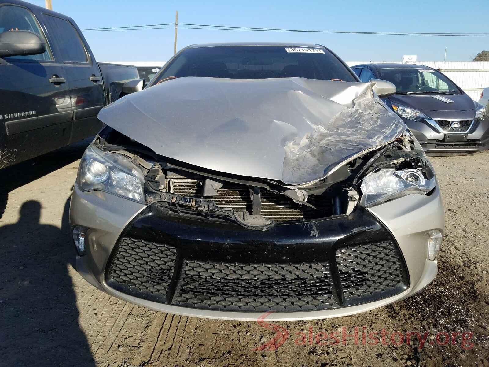 4T1BF1FK6GU177947 2016 TOYOTA CAMRY