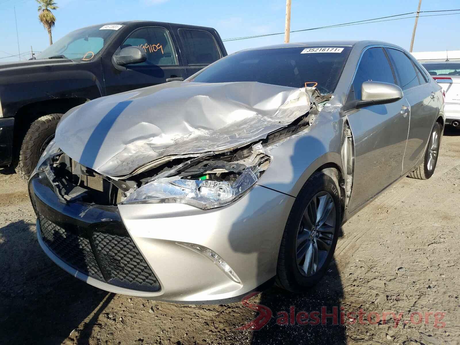 4T1BF1FK6GU177947 2016 TOYOTA CAMRY