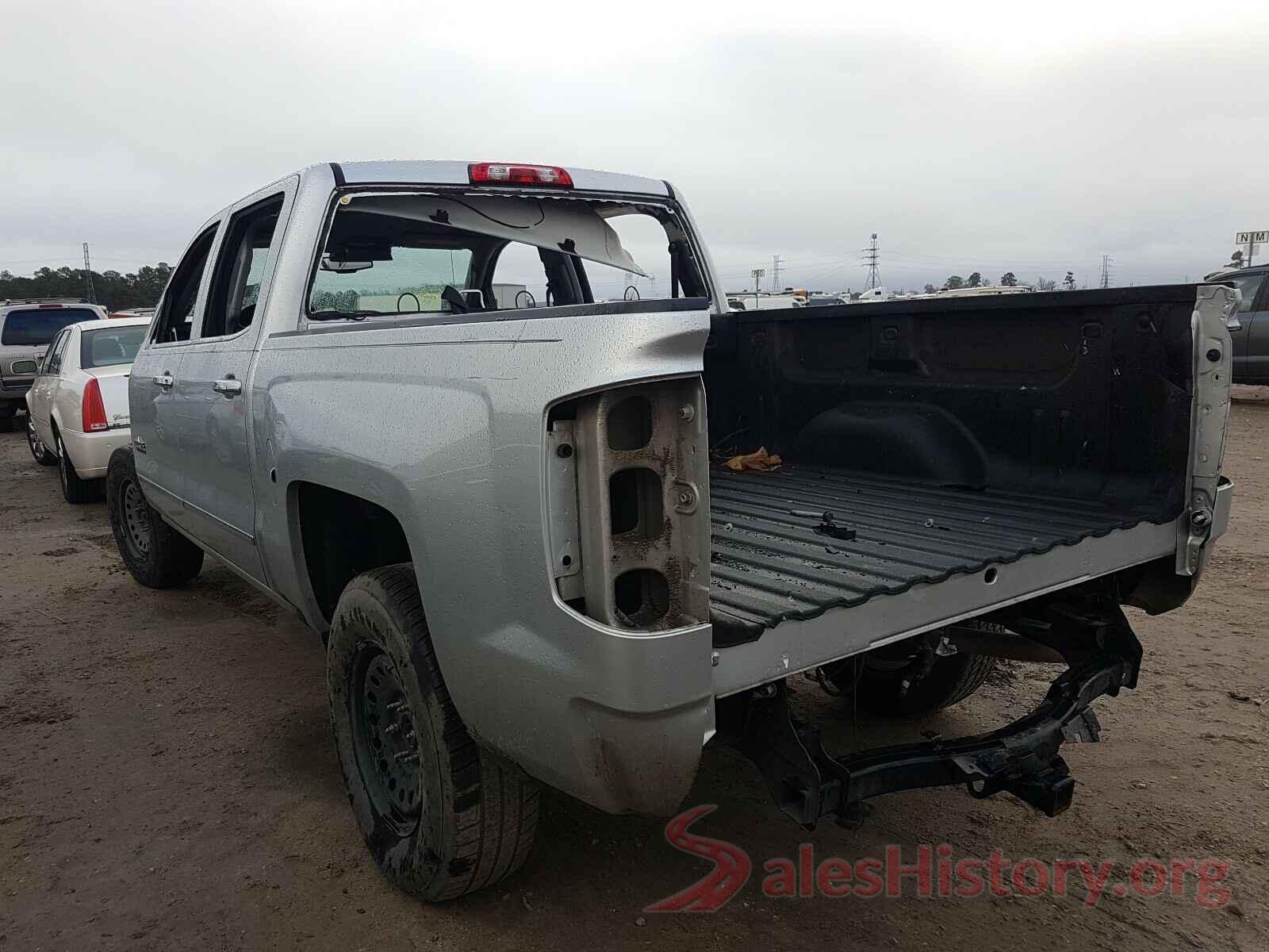 3GCPCSEC6JG240347 2018 CHEVROLET SILVERADO