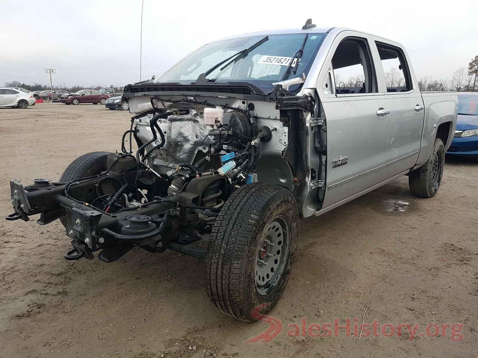 3GCPCSEC6JG240347 2018 CHEVROLET SILVERADO