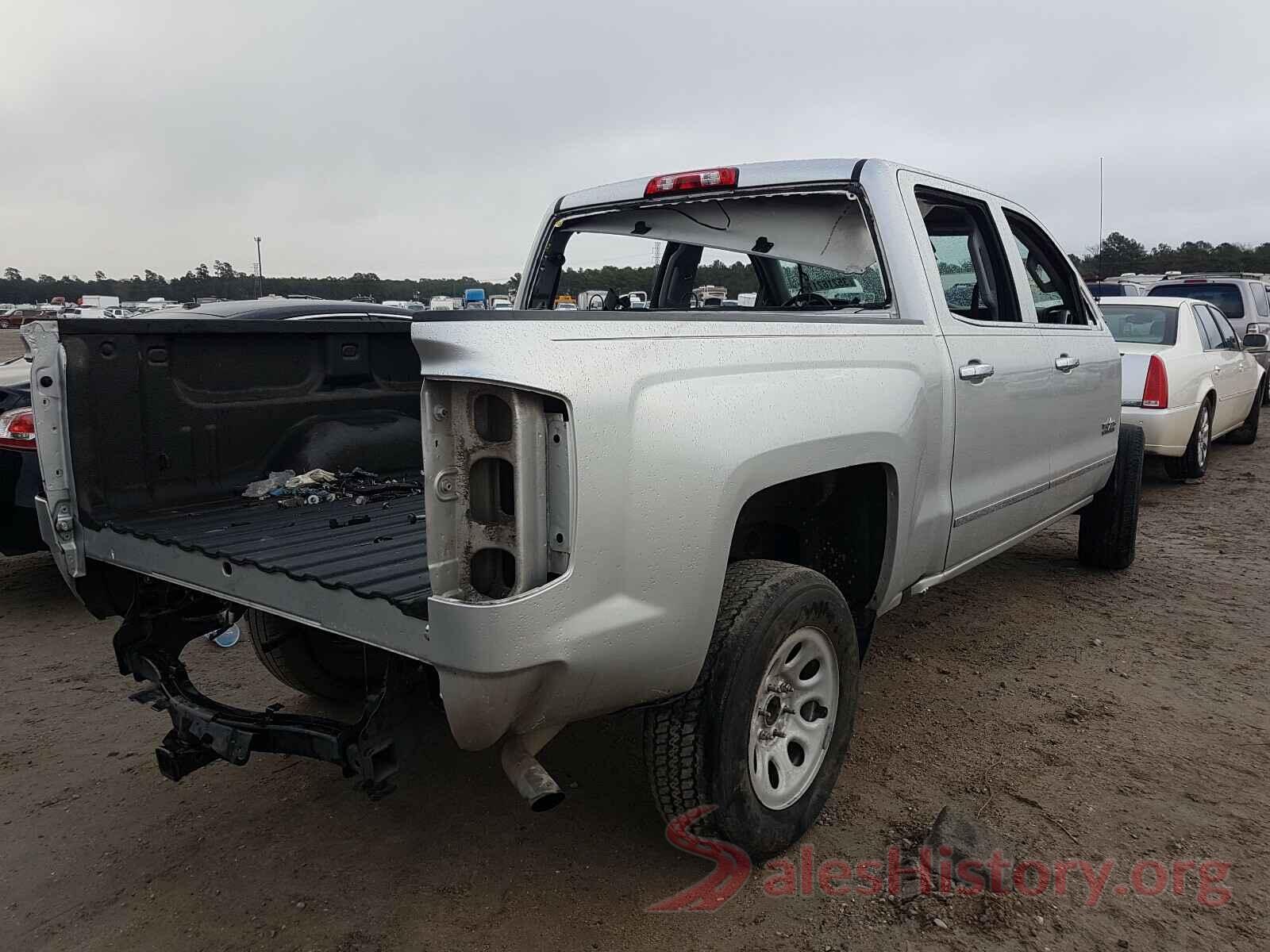 3GCPCSEC6JG240347 2018 CHEVROLET SILVERADO