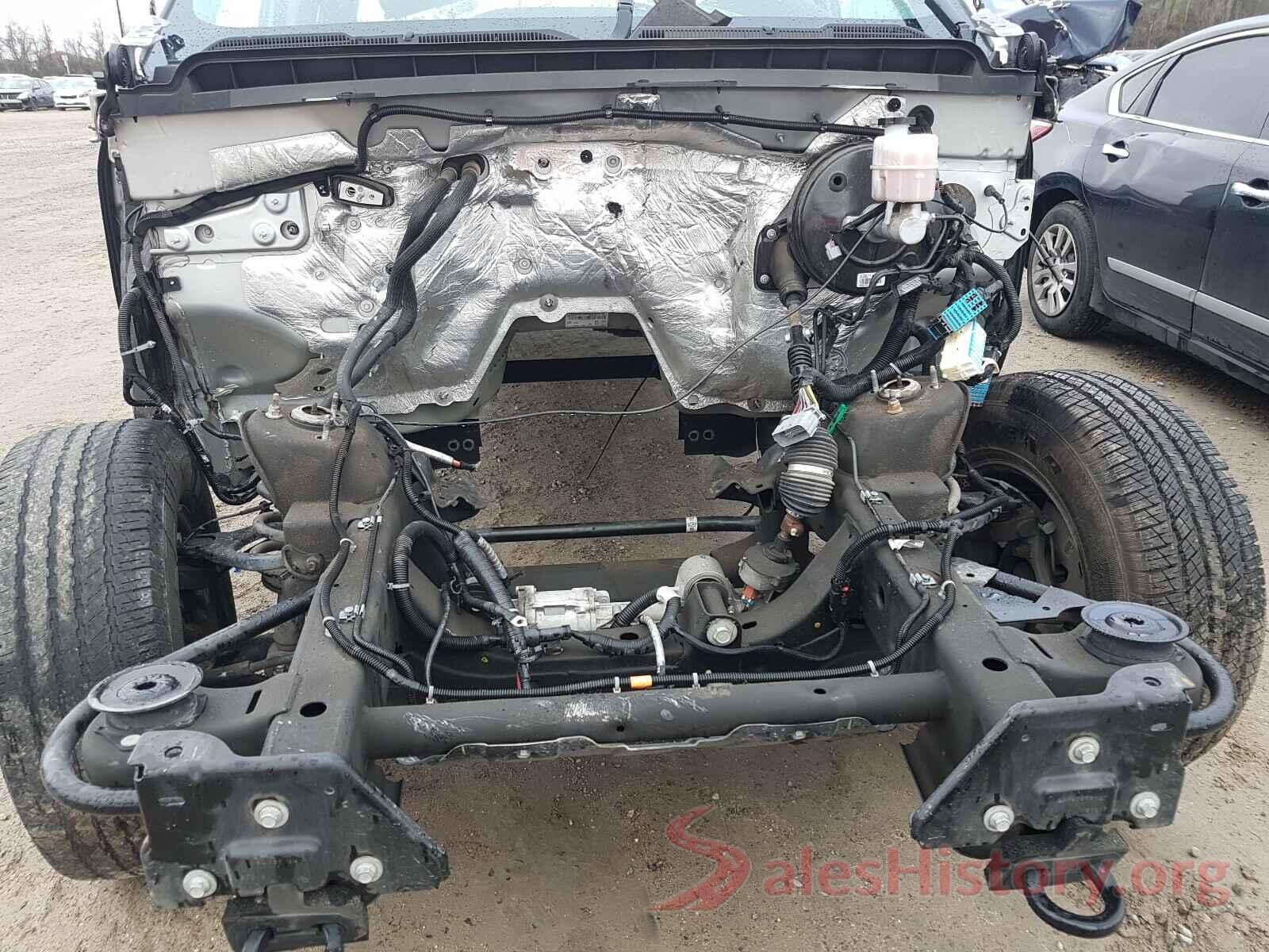 3GCPCSEC6JG240347 2018 CHEVROLET SILVERADO