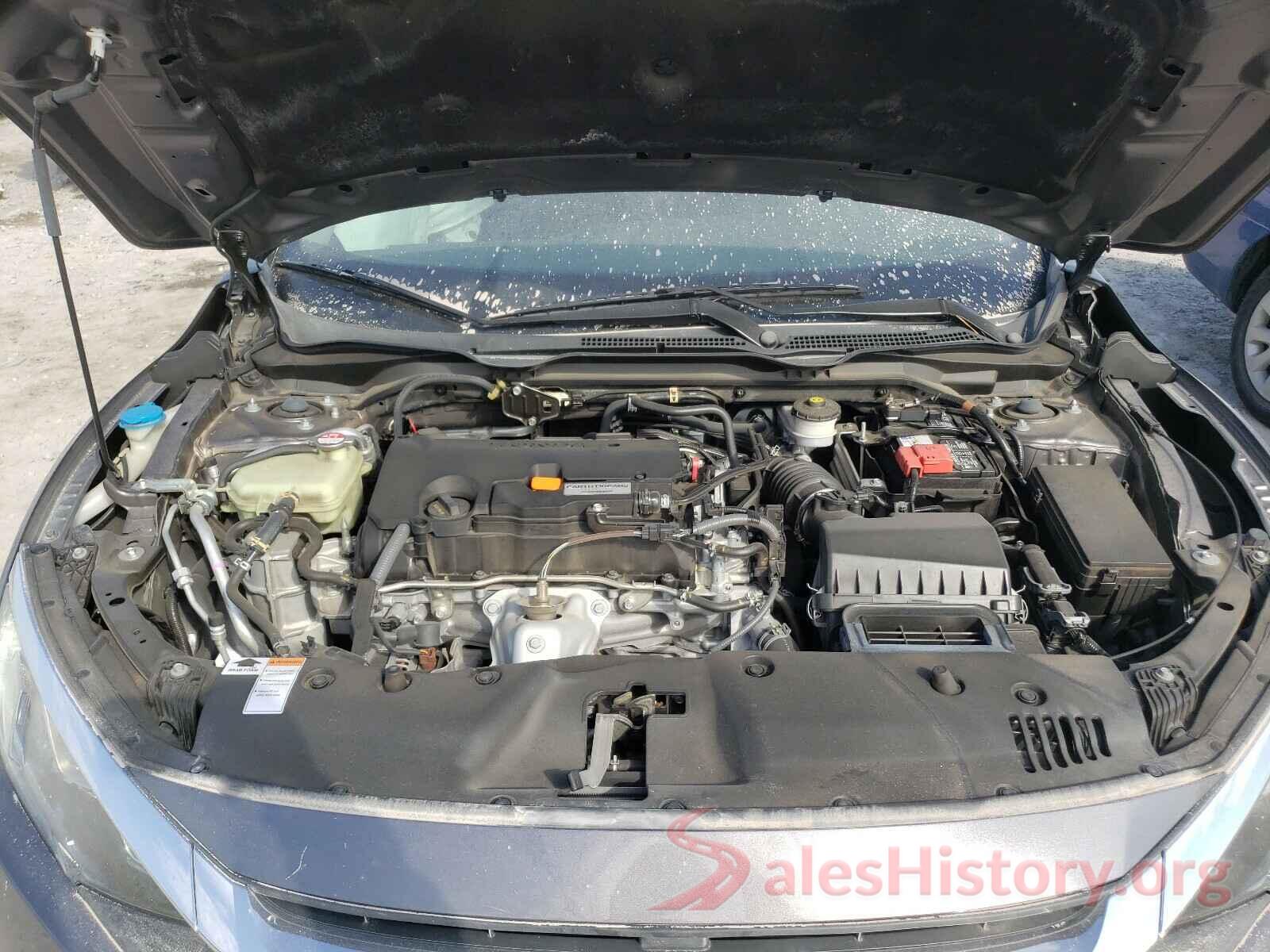 19XFC2F74GE040794 2016 HONDA CIVIC