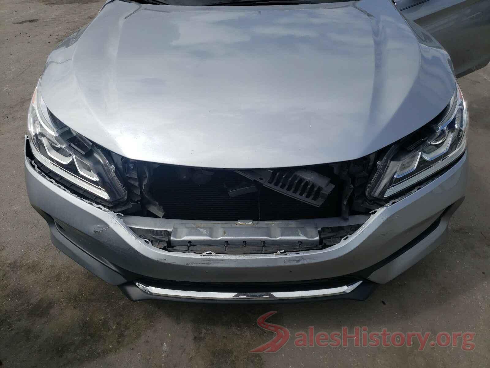 1HGCR2F1XHA036137 2017 HONDA ACCORD