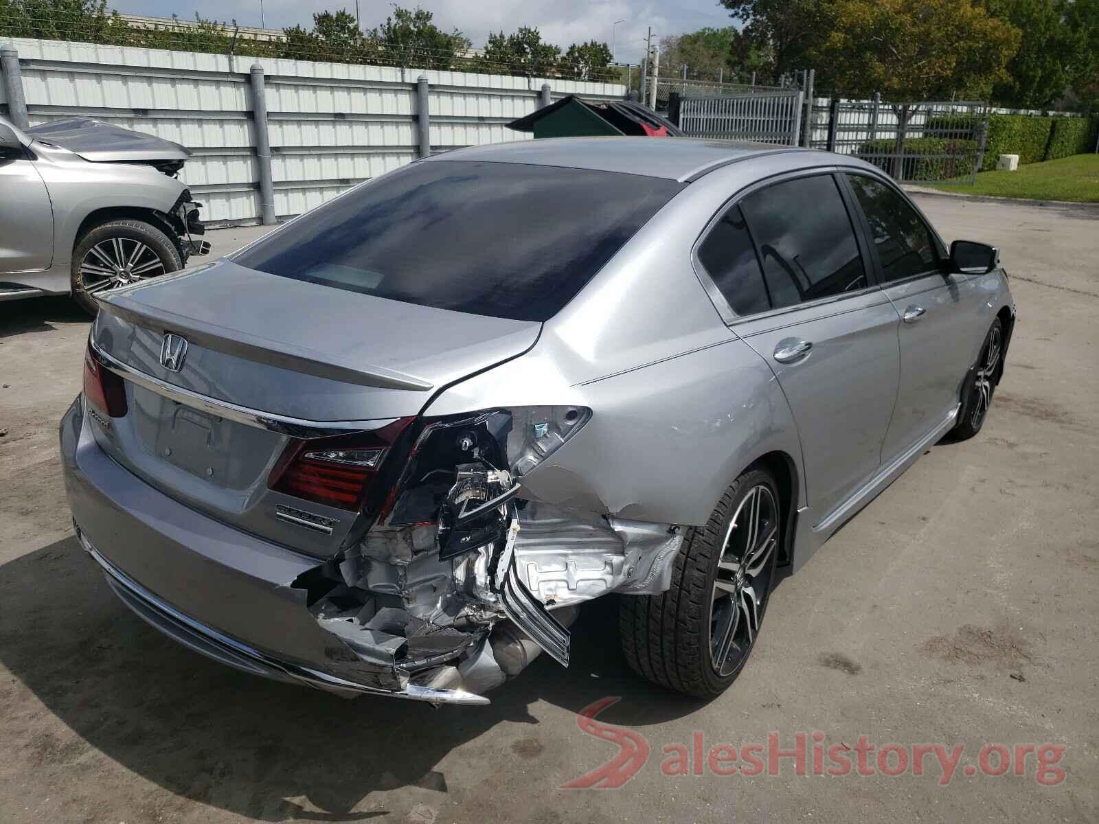 1HGCR2F1XHA036137 2017 HONDA ACCORD