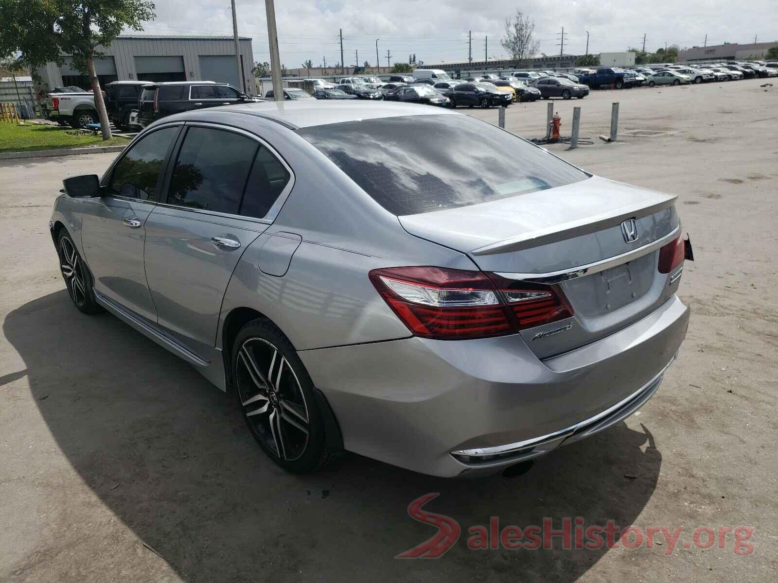 1HGCR2F1XHA036137 2017 HONDA ACCORD