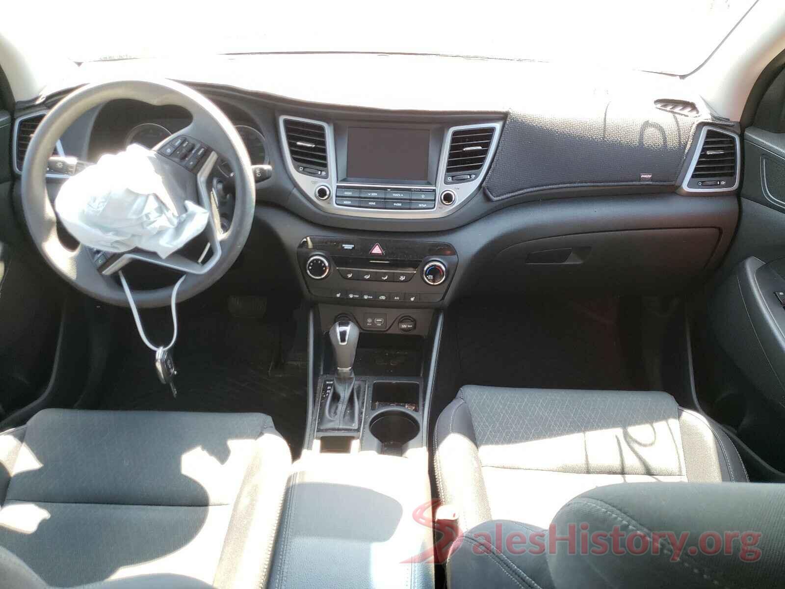 KM8J33A47JU788957 2018 HYUNDAI TUCSON