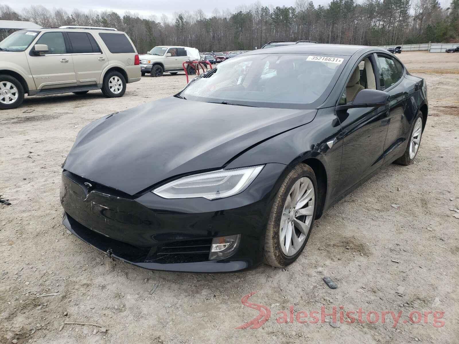 5YJSA1E21HF189860 2017 TESLA MODEL S