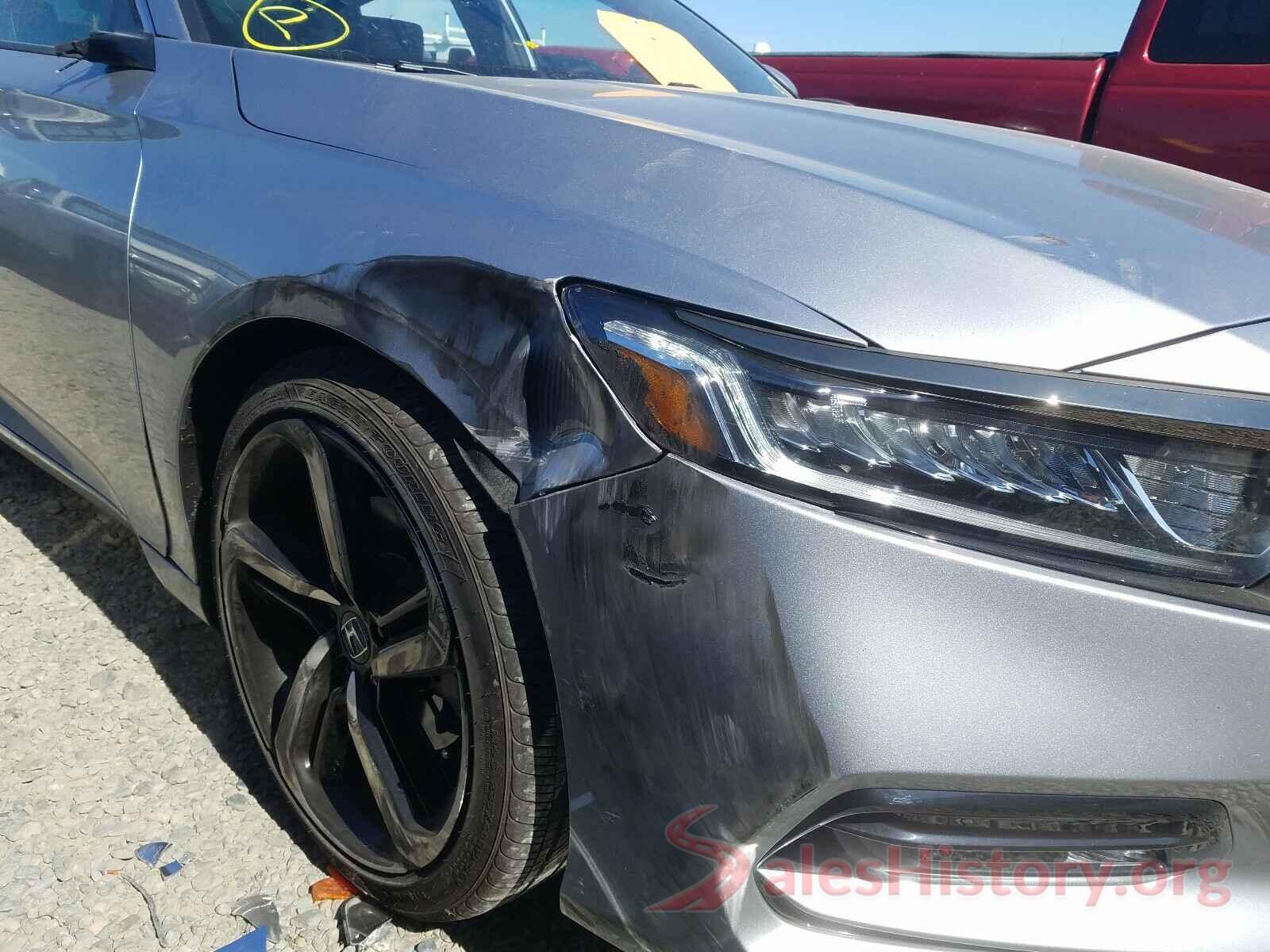 1HGCV1F33LA141389 2020 HONDA ACCORD