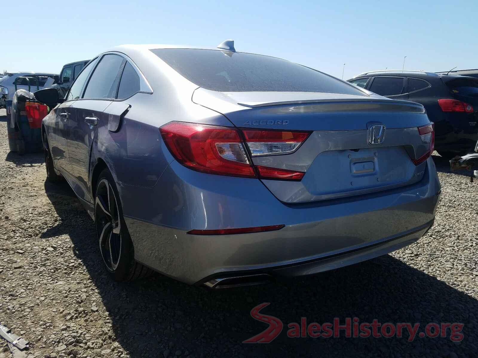 1HGCV1F33LA141389 2020 HONDA ACCORD