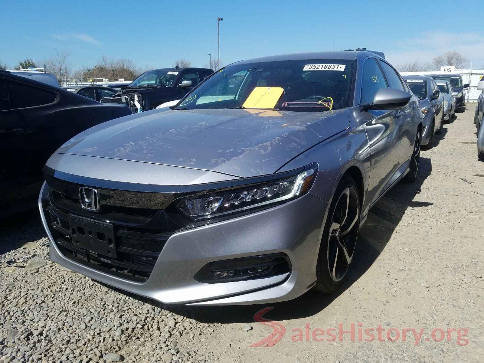 1HGCV1F33LA141389 2020 HONDA ACCORD