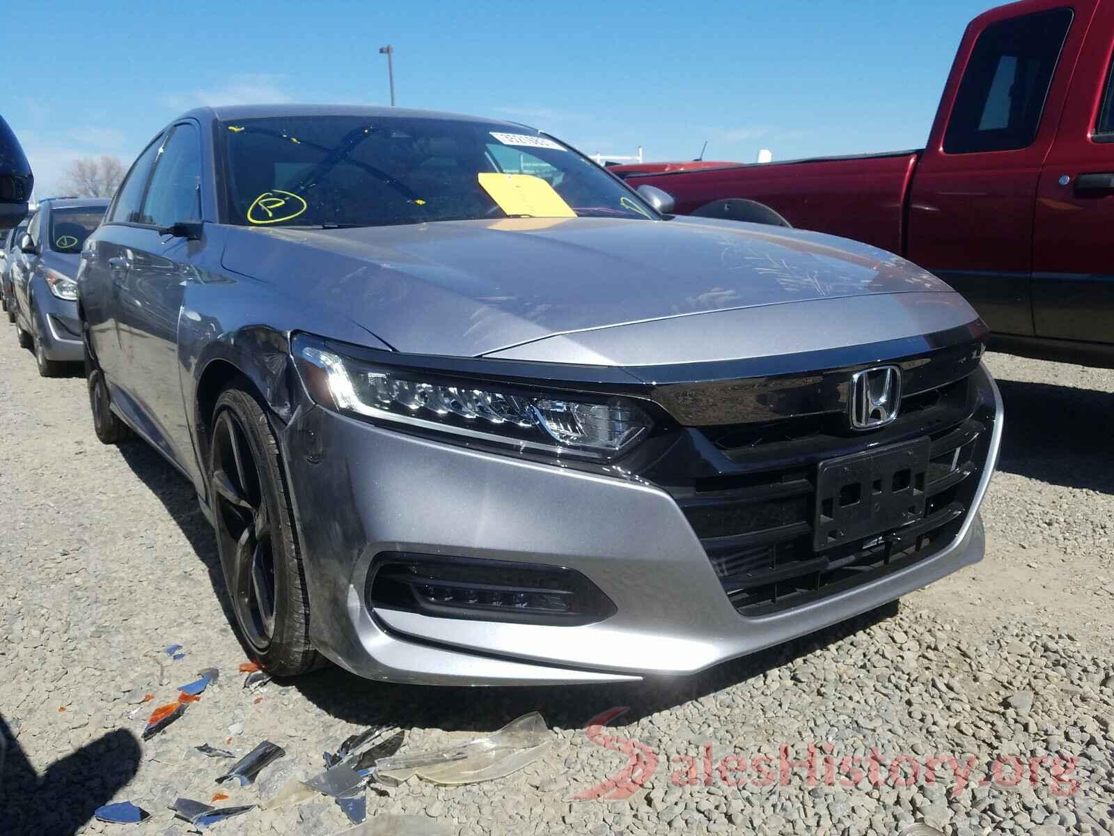 1HGCV1F33LA141389 2020 HONDA ACCORD