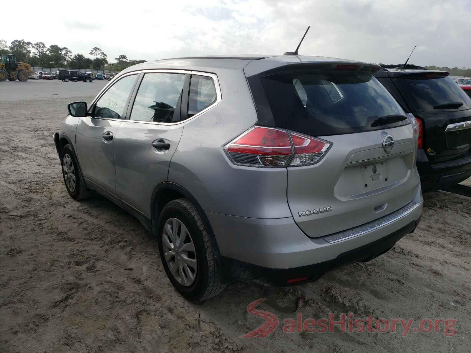 JN8AT2MT1GW014707 2016 NISSAN ROGUE