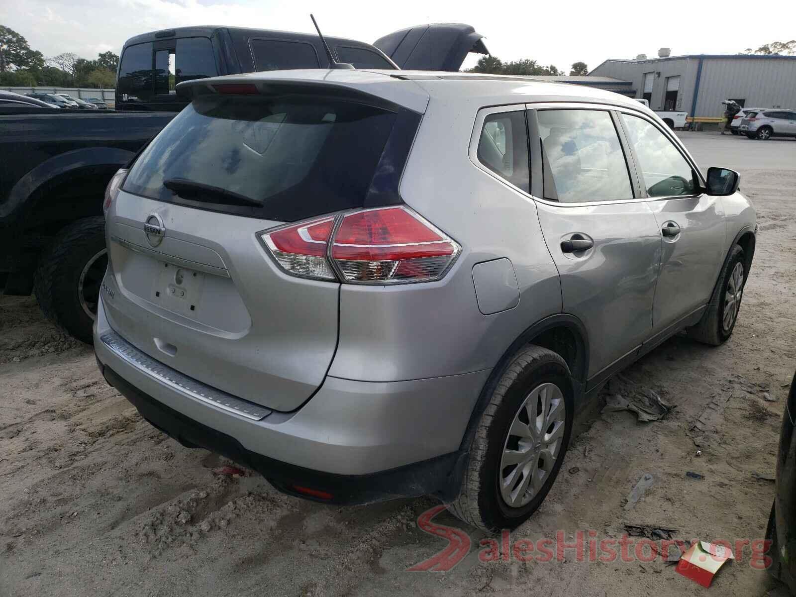 JN8AT2MT1GW014707 2016 NISSAN ROGUE