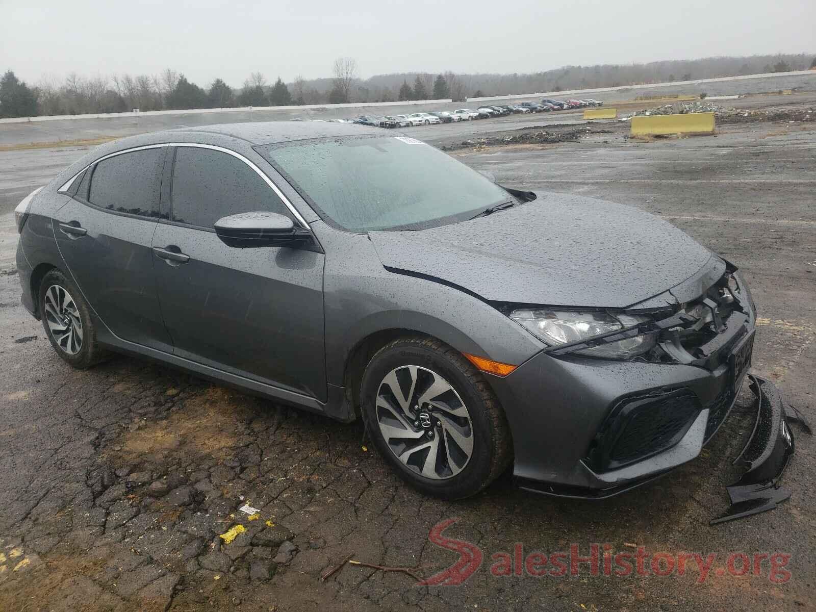 SHHFK7H22HU417831 2017 HONDA CIVIC