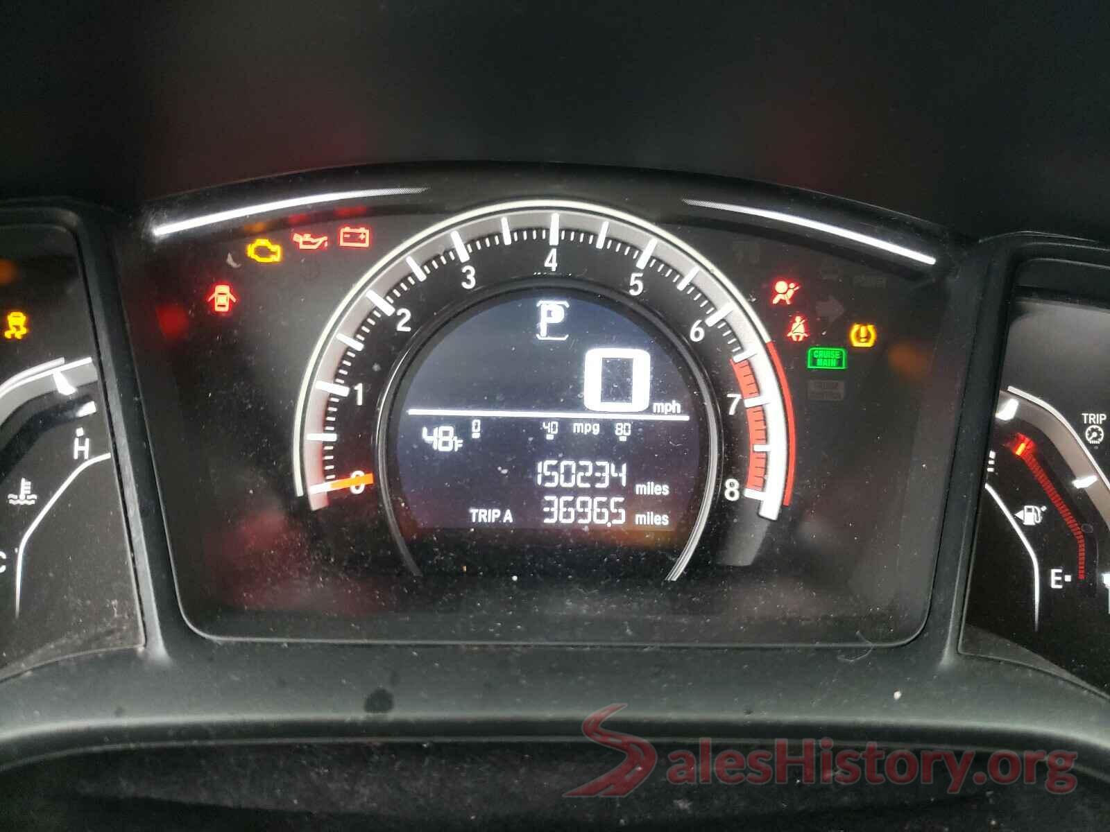 SHHFK7H22HU417831 2017 HONDA CIVIC