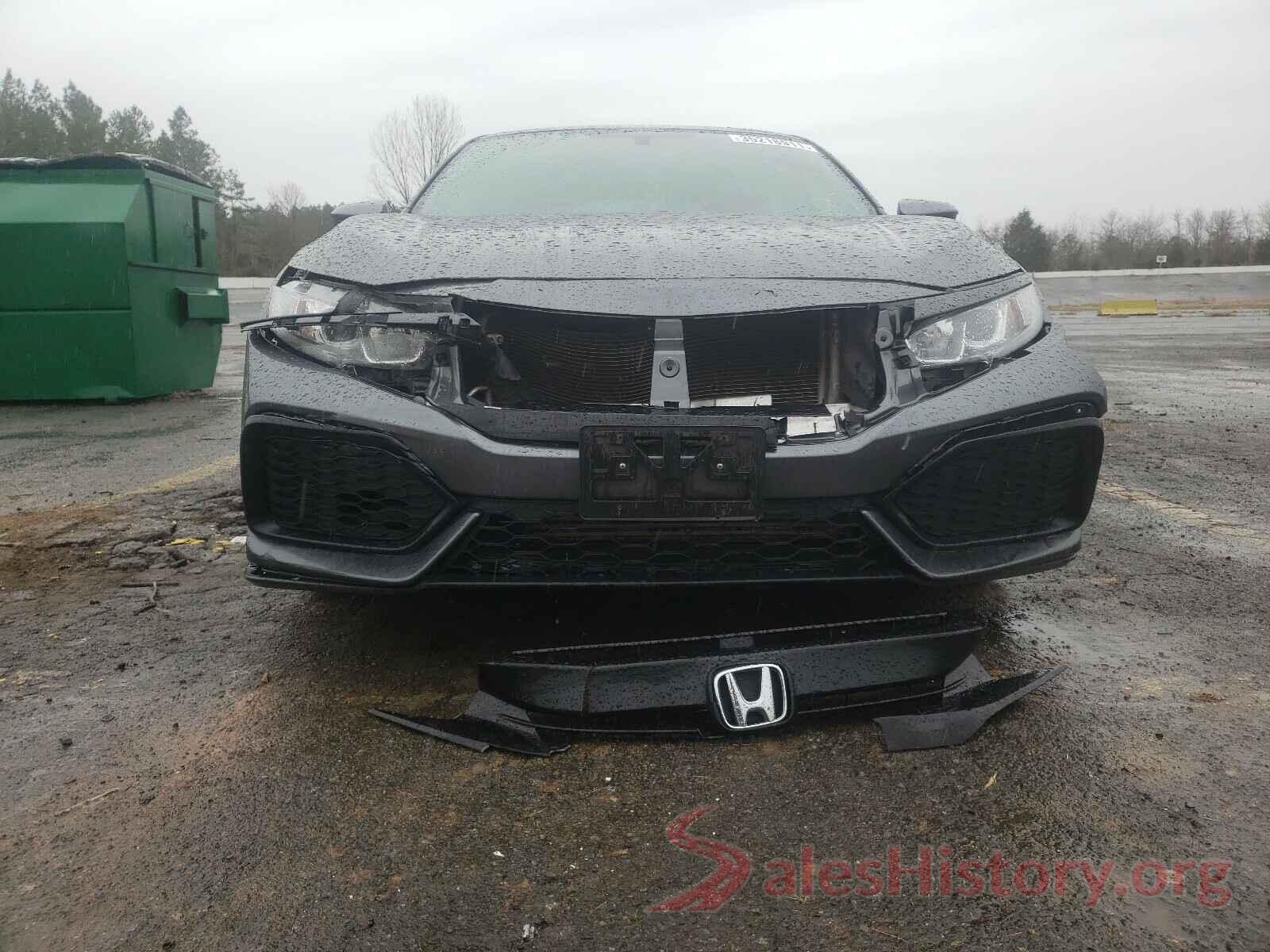 SHHFK7H22HU417831 2017 HONDA CIVIC