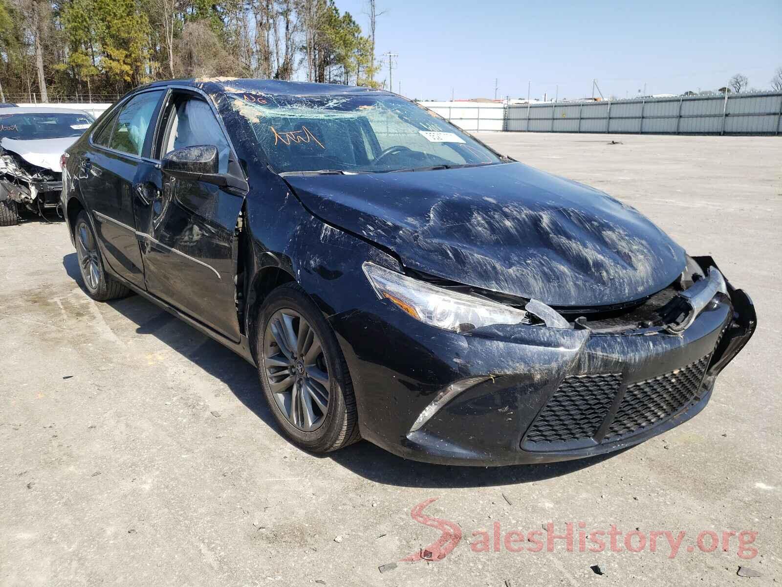 4T1BF1FK7HU402684 2017 TOYOTA CAMRY