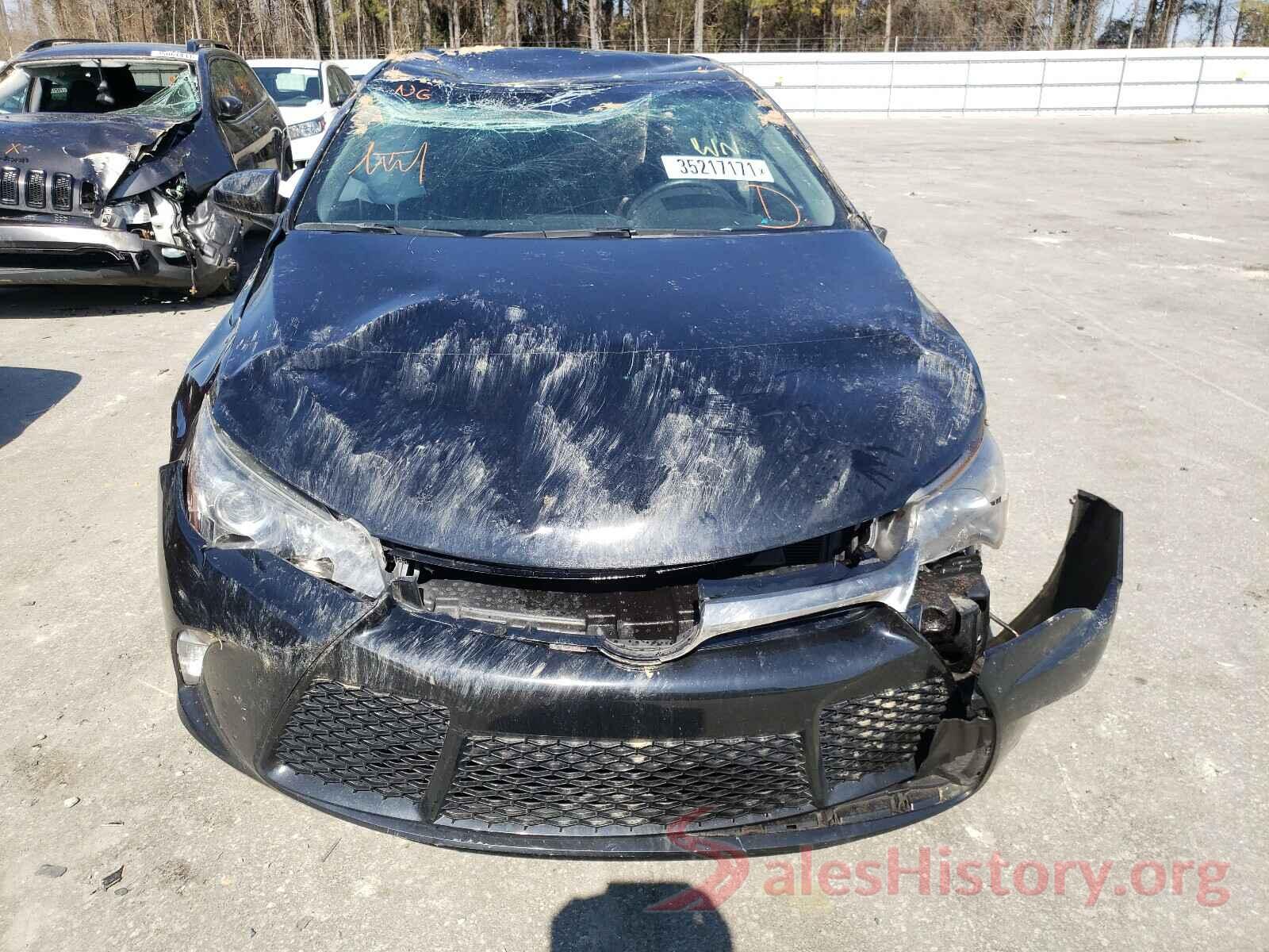 4T1BF1FK7HU402684 2017 TOYOTA CAMRY