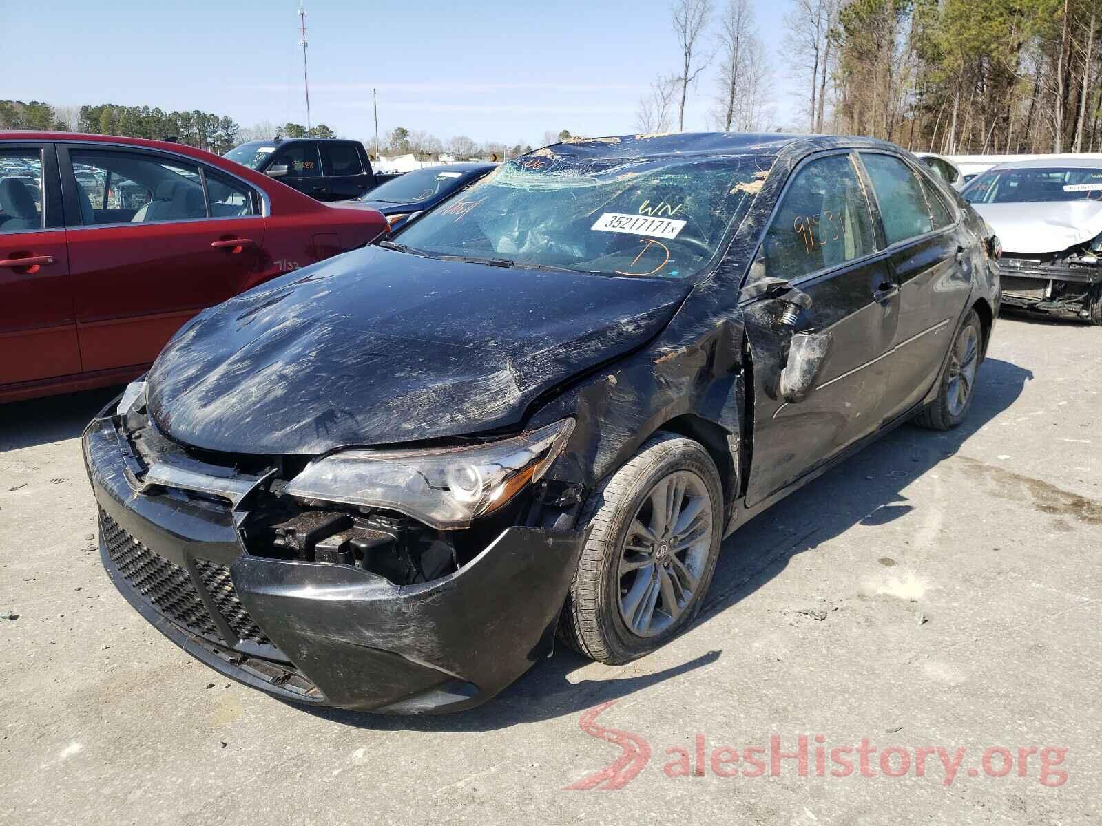 4T1BF1FK7HU402684 2017 TOYOTA CAMRY