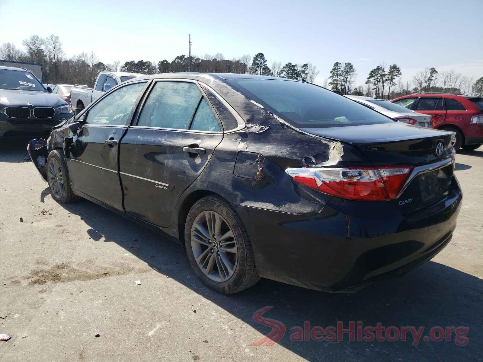 4T1BF1FK7HU402684 2017 TOYOTA CAMRY