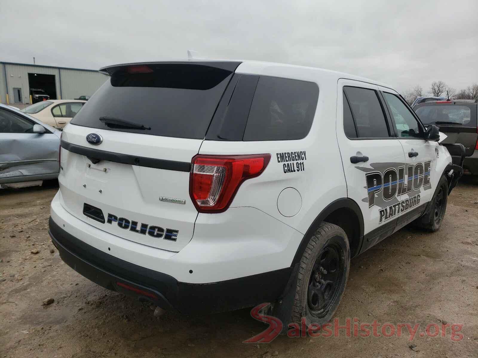 1FM5K8AT4HGB00849 2017 FORD EXPLORER