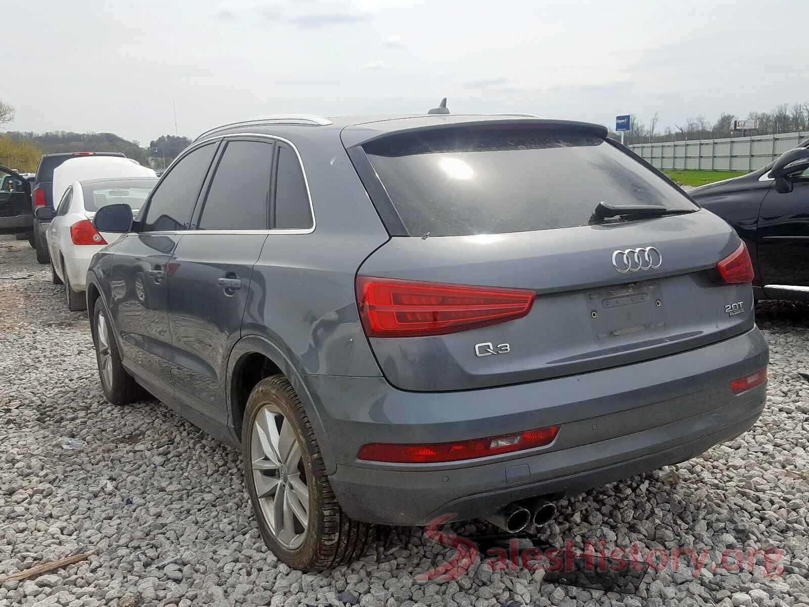 WA1EFCFS6GR007050 2016 AUDI Q3