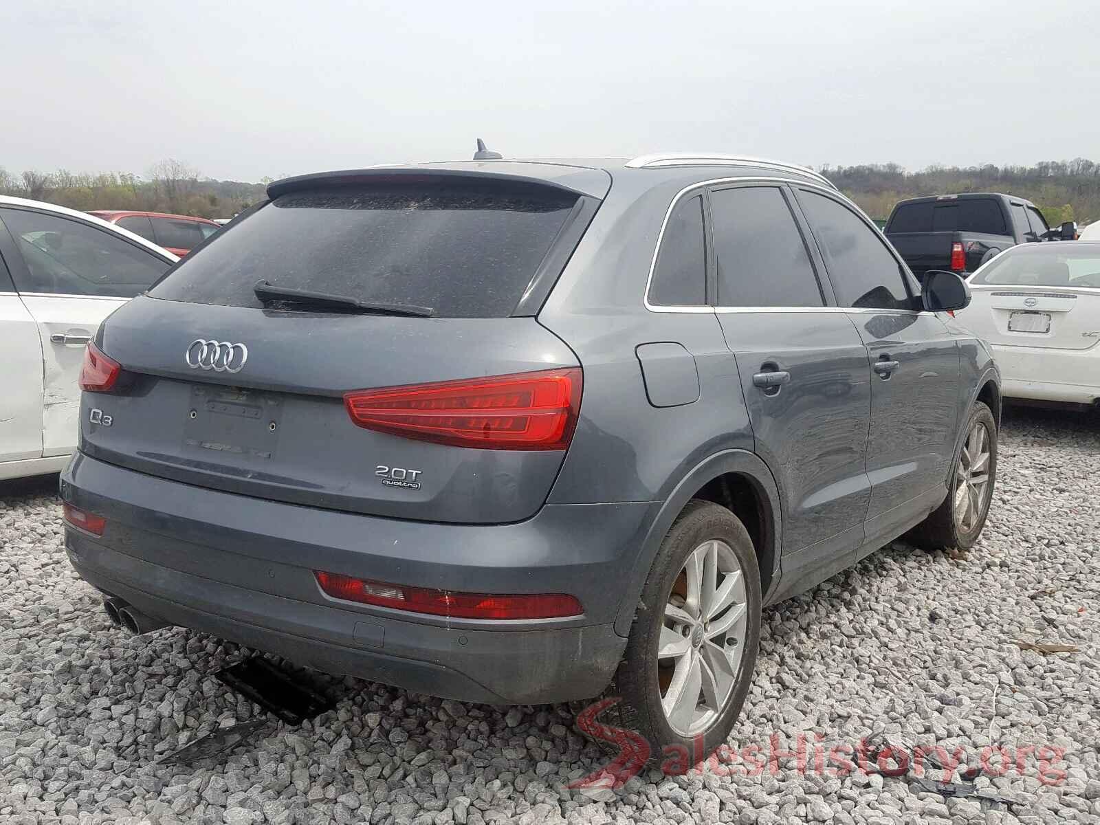 WA1EFCFS6GR007050 2016 AUDI Q3