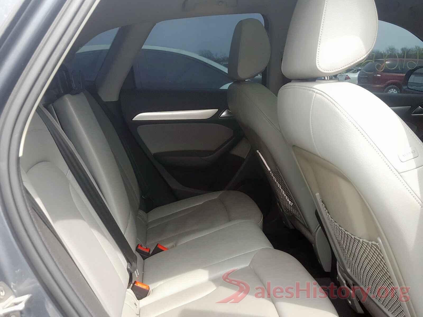 WA1EFCFS6GR007050 2016 AUDI Q3