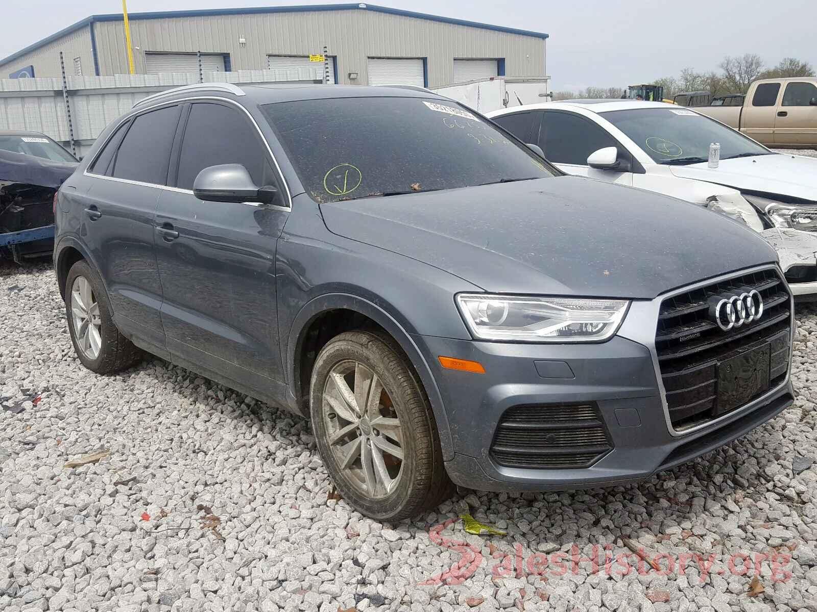 WA1EFCFS6GR007050 2016 AUDI Q3