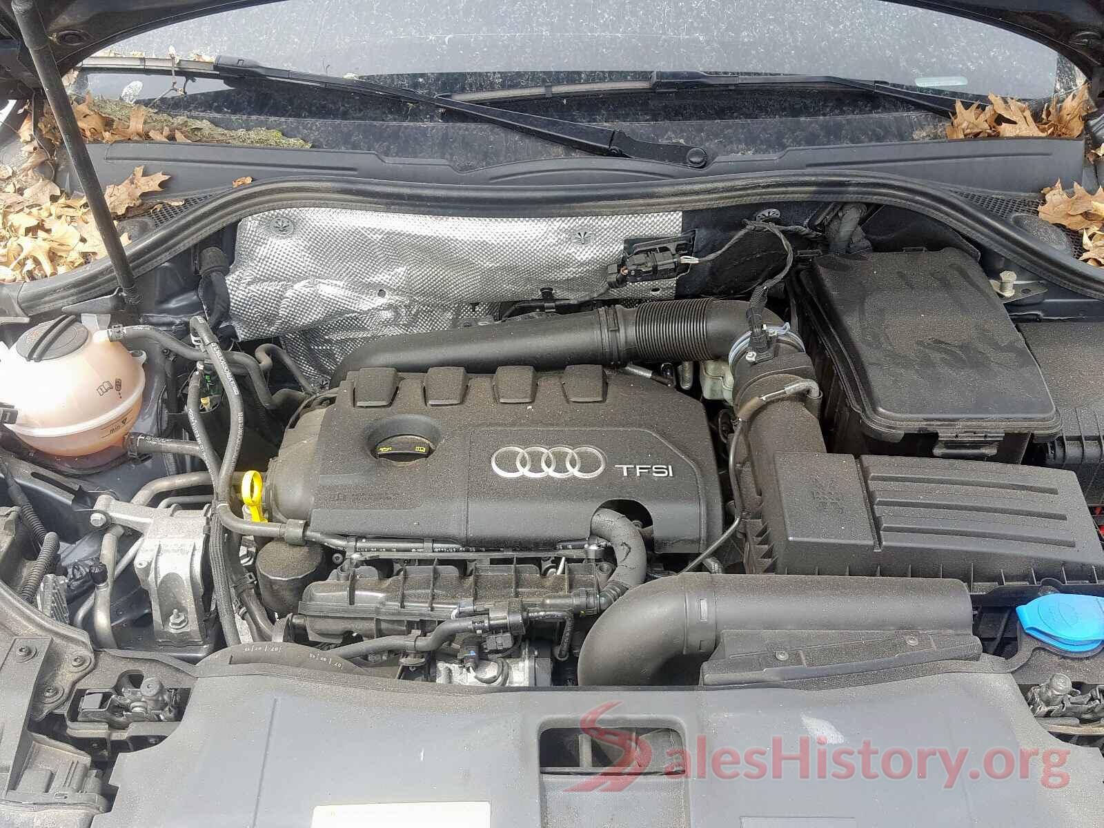 WA1EFCFS6GR007050 2016 AUDI Q3