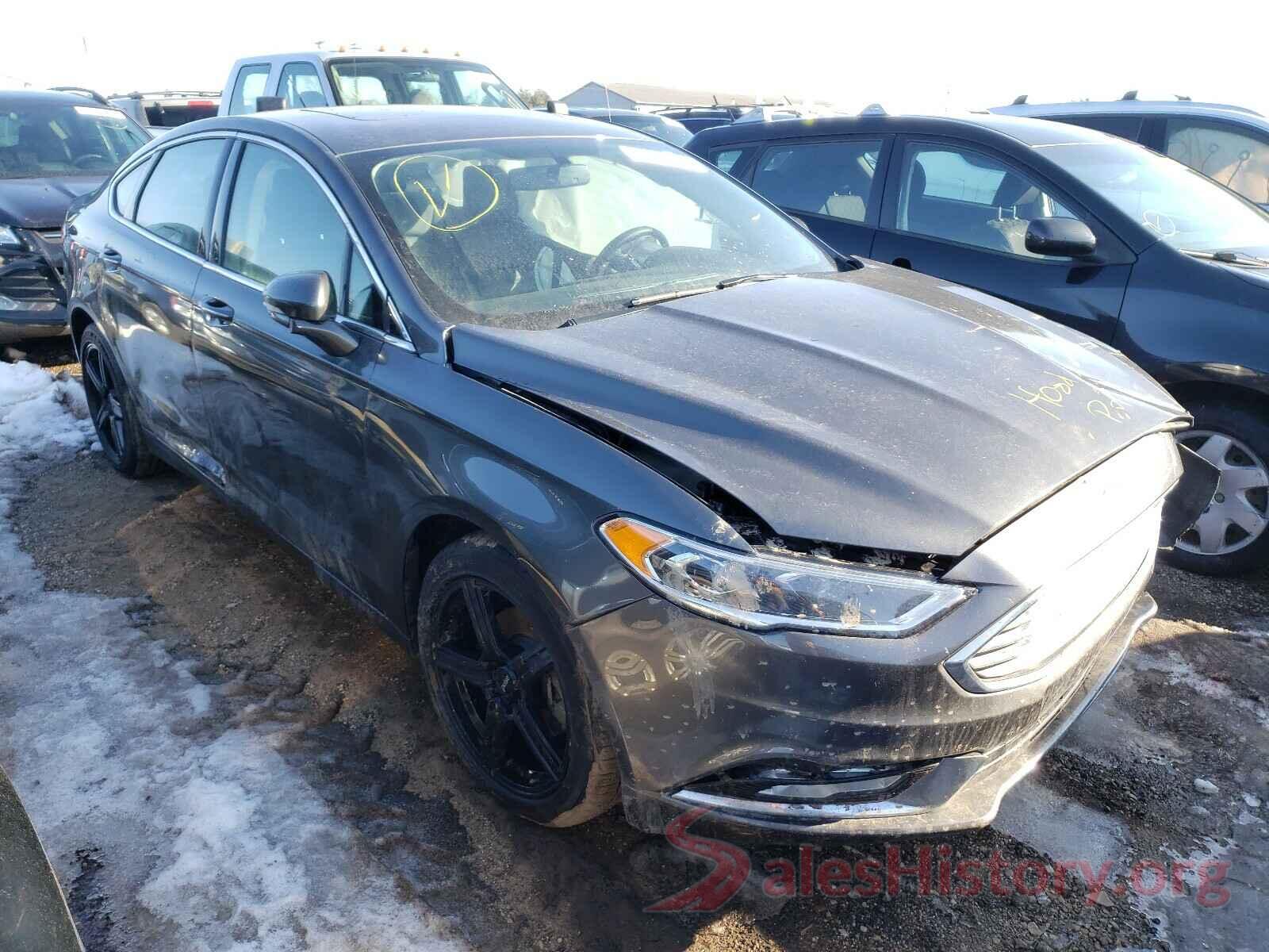 3FA6P0T91HR214335 2017 FORD FUSION