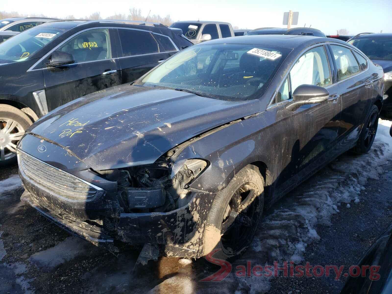 3FA6P0T91HR214335 2017 FORD FUSION