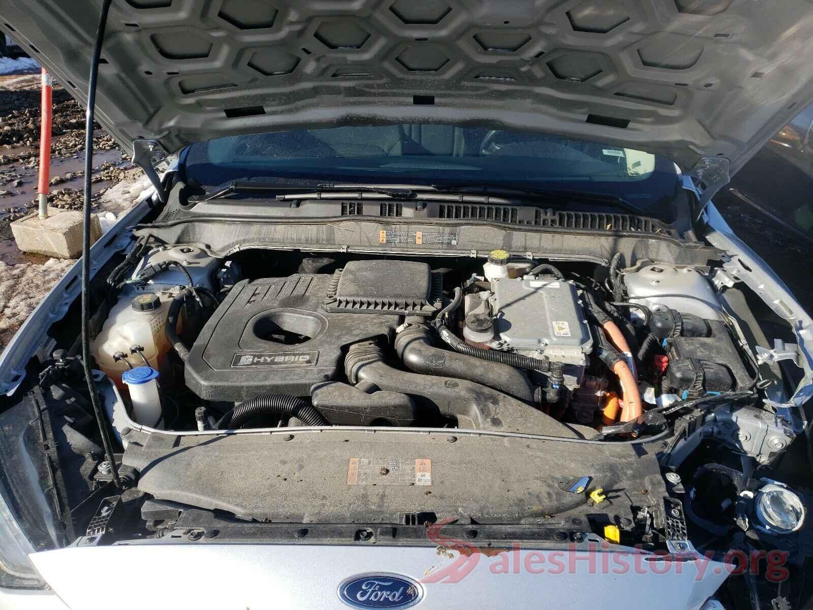 3FA6P0LU4KR210579 2019 FORD FUSION