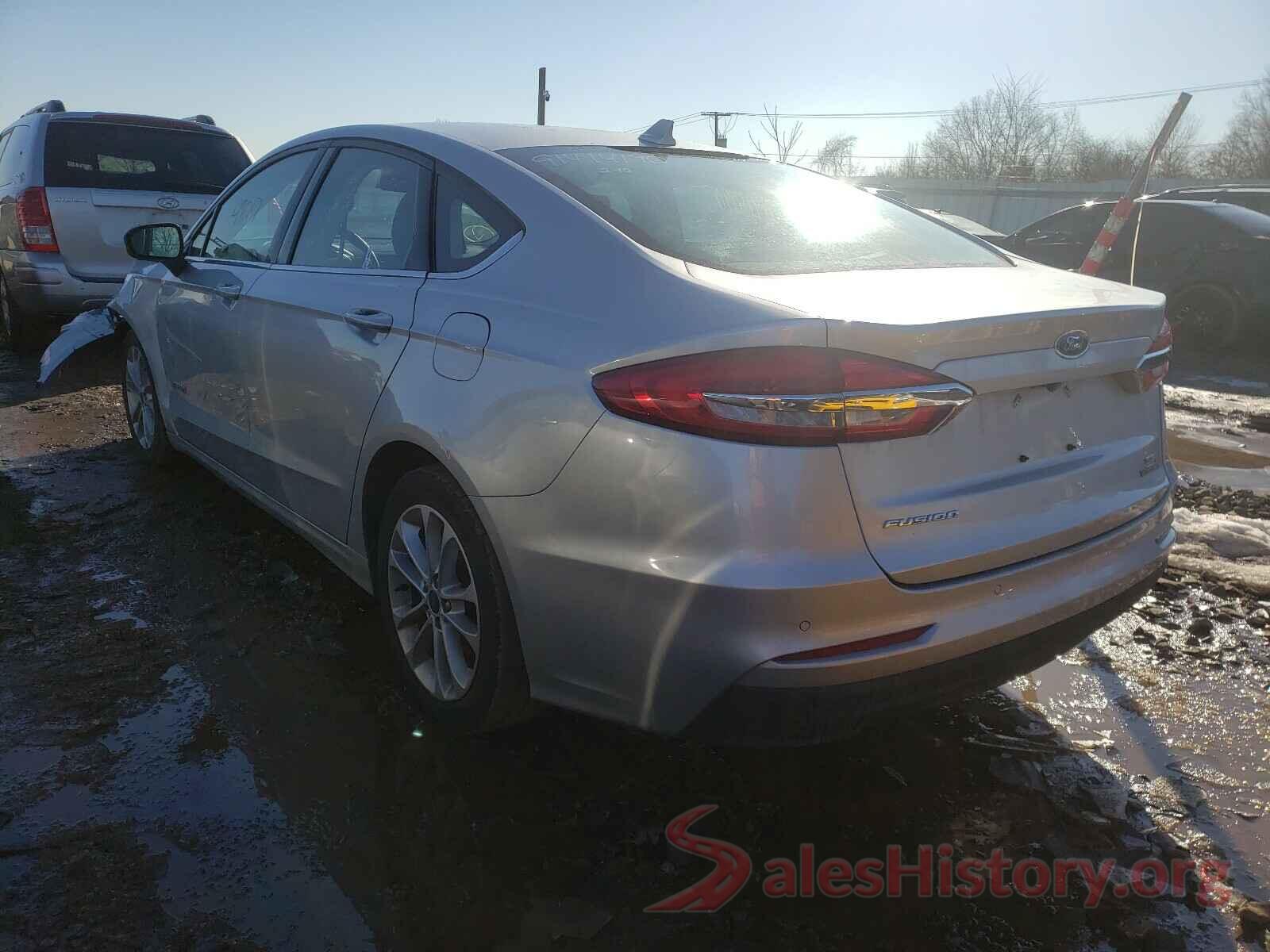 3FA6P0LU4KR210579 2019 FORD FUSION