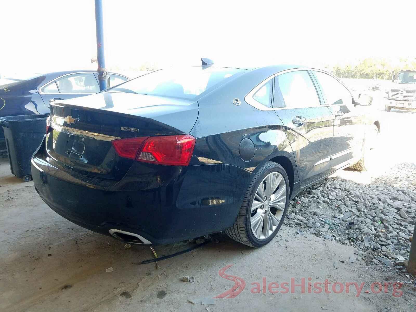 1G1105S30KU145049 2019 CHEVROLET IMPALA