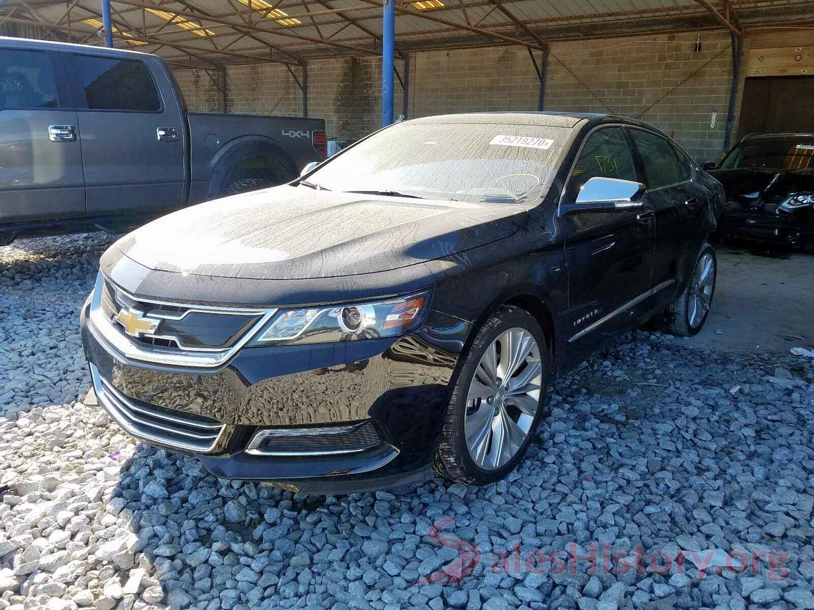 1G1105S30KU145049 2019 CHEVROLET IMPALA