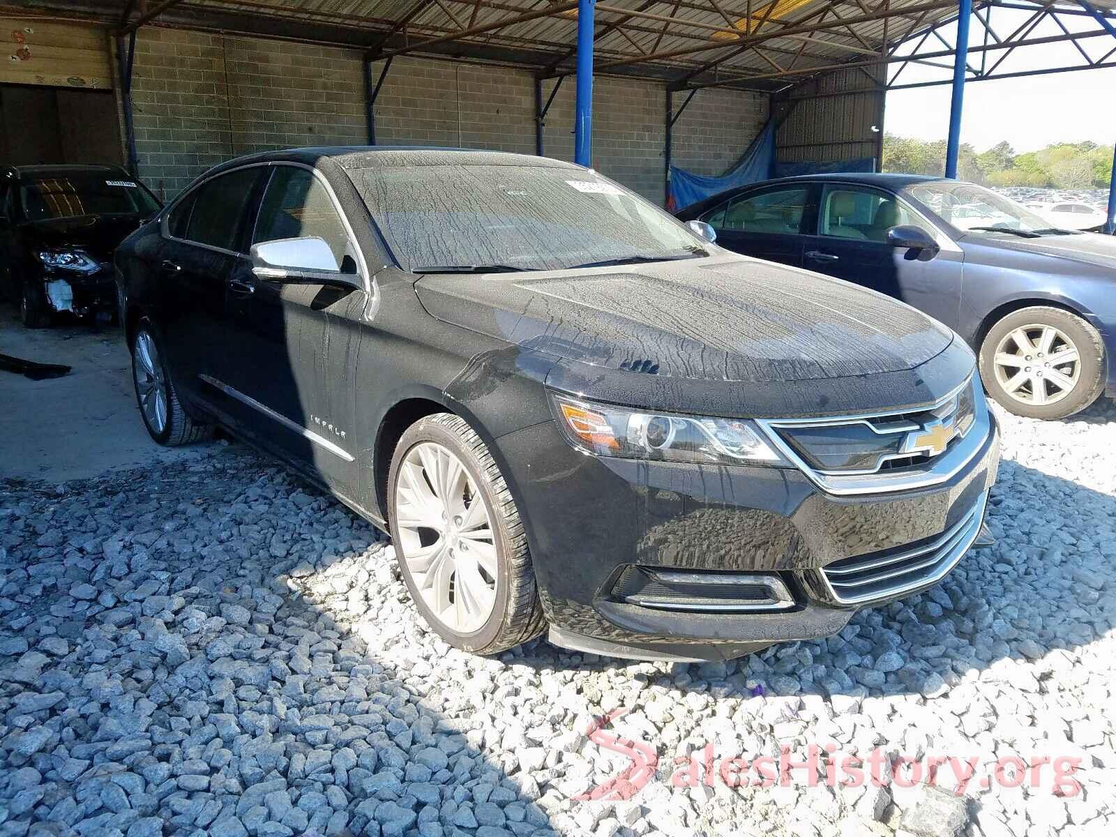 1G1105S30KU145049 2019 CHEVROLET IMPALA