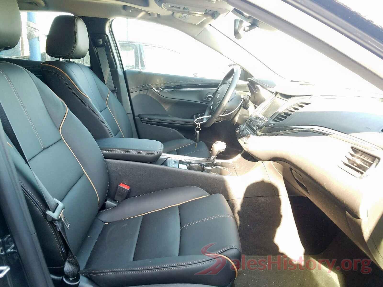 1G1105S30KU145049 2019 CHEVROLET IMPALA