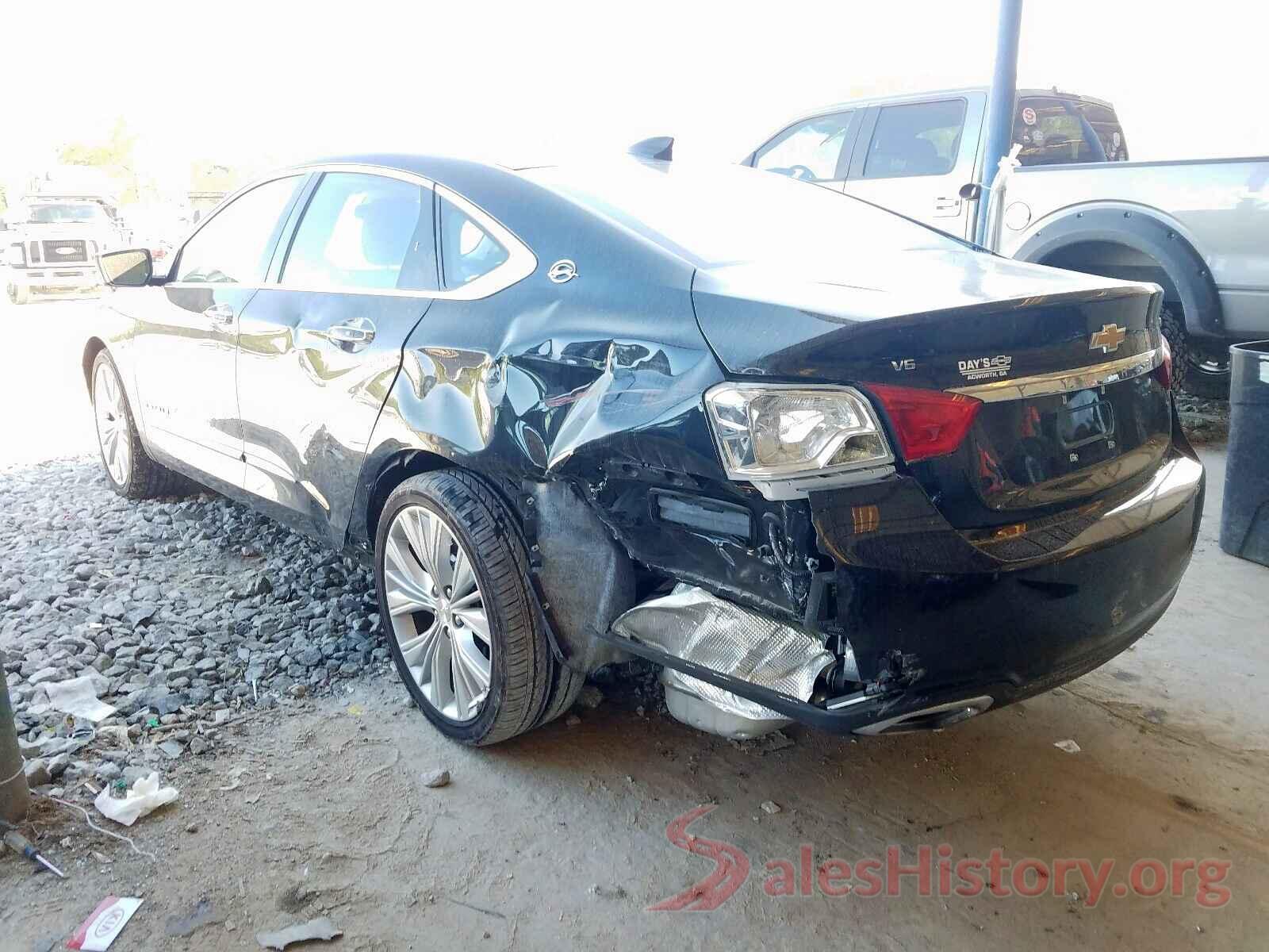 1G1105S30KU145049 2019 CHEVROLET IMPALA