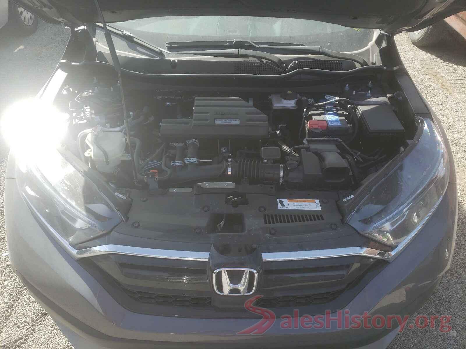 2HKRW2H56MH616120 2021 HONDA CRV